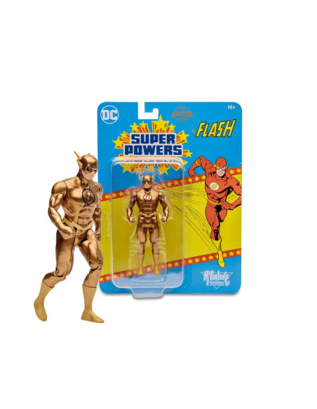 Figura mcfarlane dc direct super power