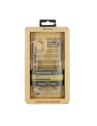 Funda muvit shockproof 2m apple iphone
