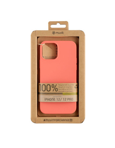 Funda muvit recycletek apple iphone 12