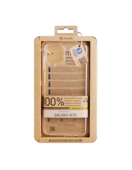 Funda muvit recycletek samsung galaxy a12