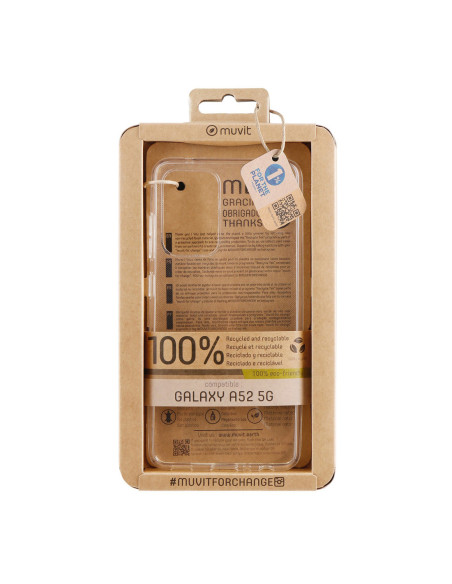 Funda muvit recycletek samsung galaxy a52s
