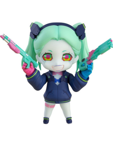 Figura good smile company nendoroid cyberpunk