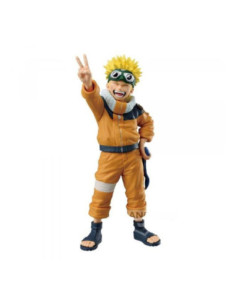 Figura banpresto naruto colosseum naruto uzumaki