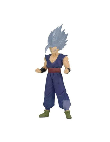 Figura banpresto dragon ball super super