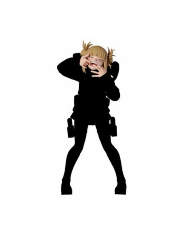 Figura banpresto my hero academia the