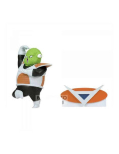 Figura banpresto dragon ball z solid