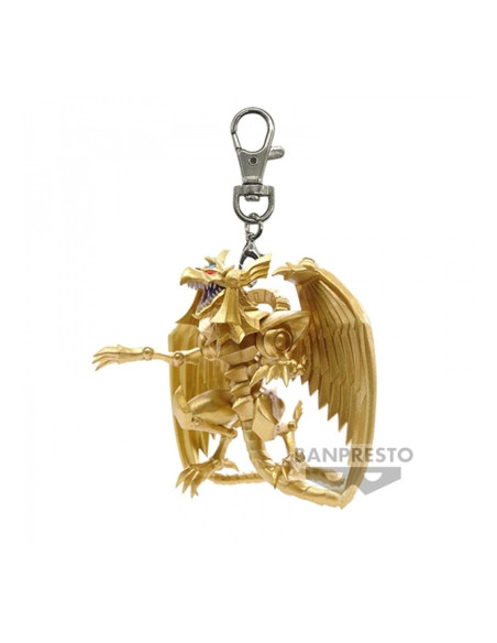 Llavero banpresto yu - gi - oh! duel monsters dragon