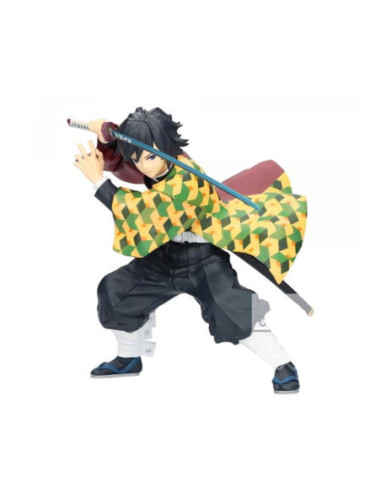 Figura banpresto demon slayer kimetsu no