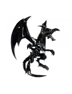 Figura banpresto yu - gi - oh! duel monsters dragon