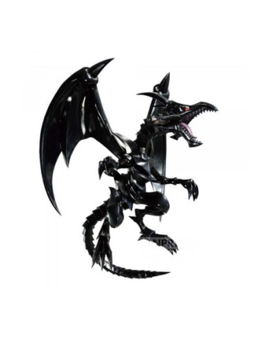 Figura banpresto yu - gi - oh! duel monsters dragon