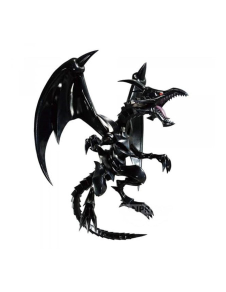 Figura banpresto yu - gi - oh! duel monsters dragon