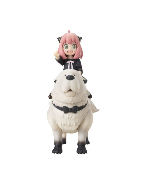 Figura tamashii nations sh figuarts spy