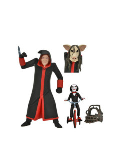 Figura neca toony terrors jigsaw killer