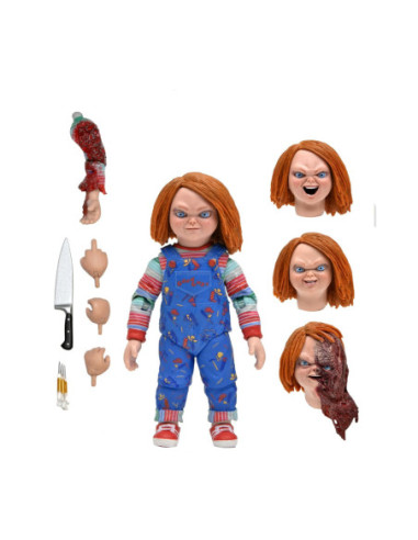 Figura neca tv series chucky ultimate