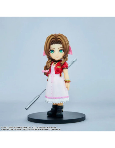 Aerith gainsborough fig 11 cm final