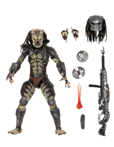 Figura neca predator 2 ultimate scout
