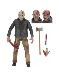 Figura neca viernes 13 jason edicion
