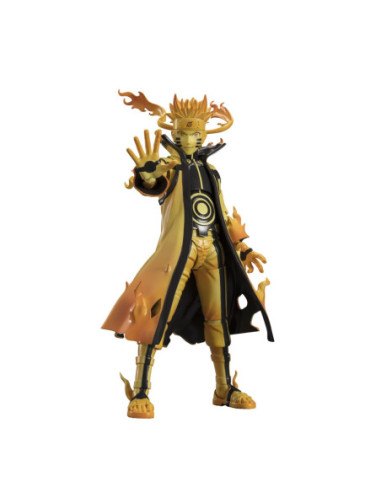 Figura tamashii nations sh figuarts naruto