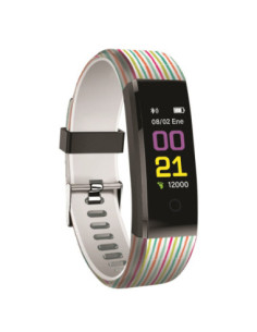Pulsera smartband muvit io health pop