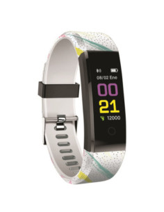Pulsera smartband muvit io health pop