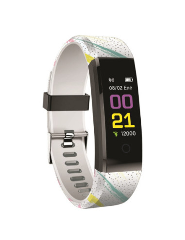 Pulsera smartband muvit io health pop