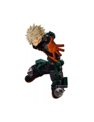 Figura banpresto my hero academia the