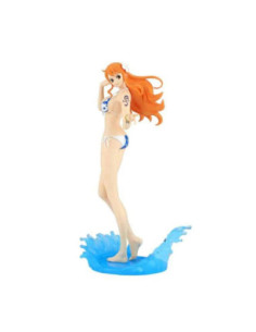Figura banpresto one piece glitter&glamours nami