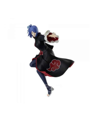 Figura banpresto naruto shippuden vibration stars