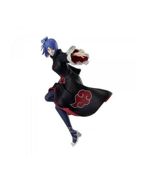 Figura banpresto naruto shippuden vibration stars