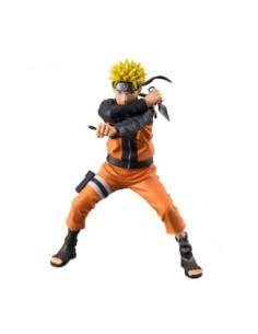 Figura banpresto naruto shippuden grandista naruto