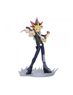 Figura banpresto yu - gi - oh! senkozekkei yami yugi