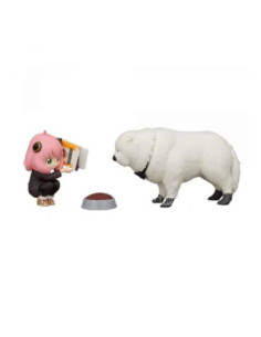 Figura banpresto spy x family break