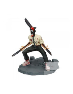 Figura banpresto chainsaw man vibration stars