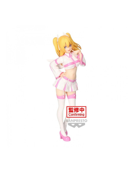 Figura banpresto 2.5 dimensional seduction glitter