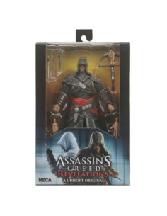 Figura accion neca assassins creed: revelations