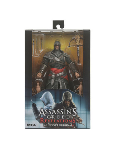 Figura accion neca assassins creed: revelations