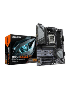 Placa base gigabyte b650 eagle ax