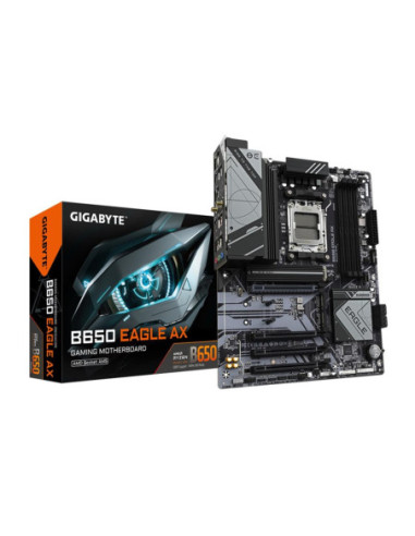 Placa base gigabyte b650 eagle ax