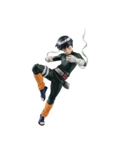 Figura banpresto naruto colosseum rock lee