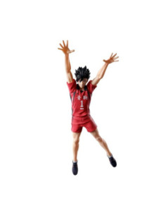 Figura banpresto haikyu!! posing figure tetsuro