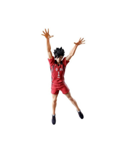 Figura banpresto haikyu!! posing figure tetsuro