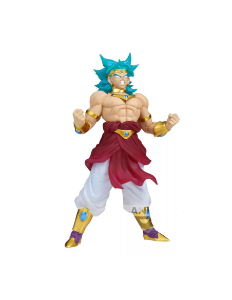 Figura banpresto dragon ball z clearise