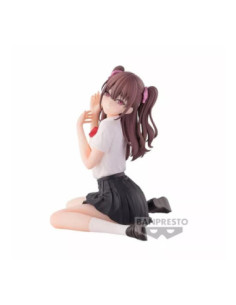 Figura banpresto 2.5 dimensional seduction mikari