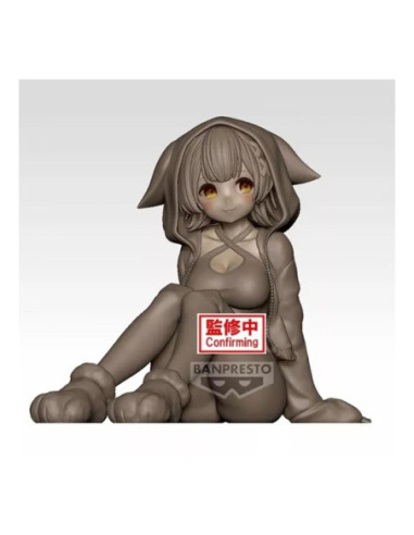 Figura banpresto hololive if relax time