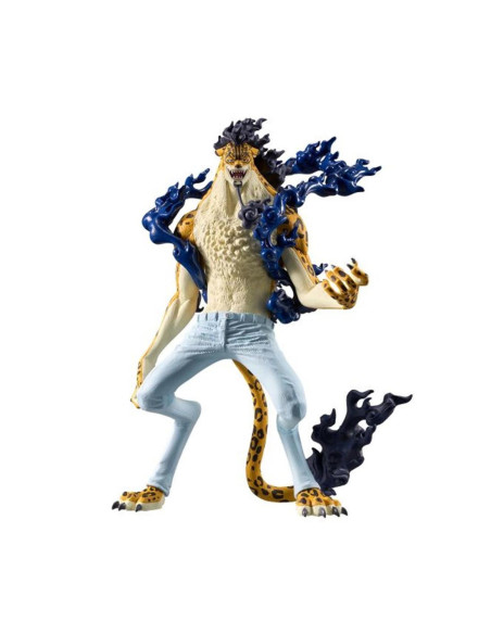 Figura banpresto one piece king of