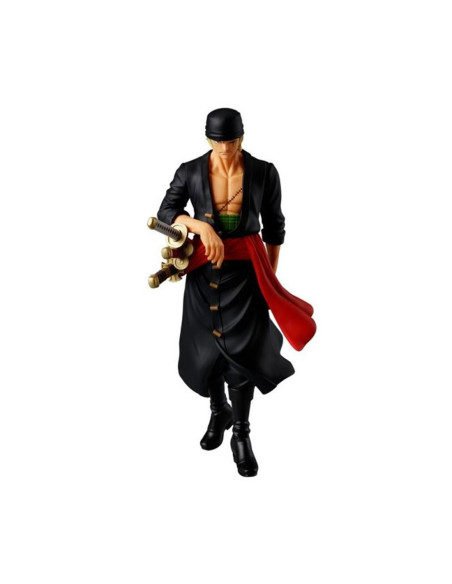 Figura banpresto one piece the shukko