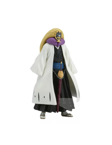 Figura banpresto bleach solid and souls