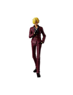 Figura banpresto one piece the shukko