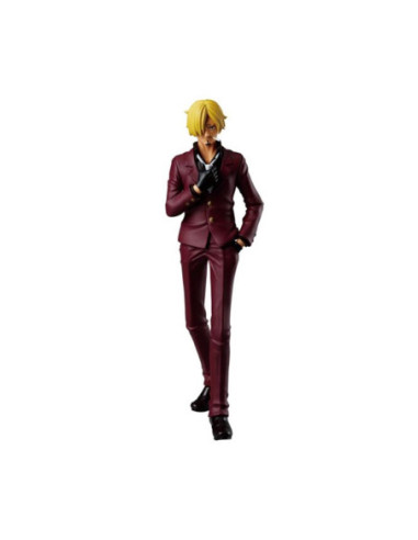 Figura banpresto one piece the shukko