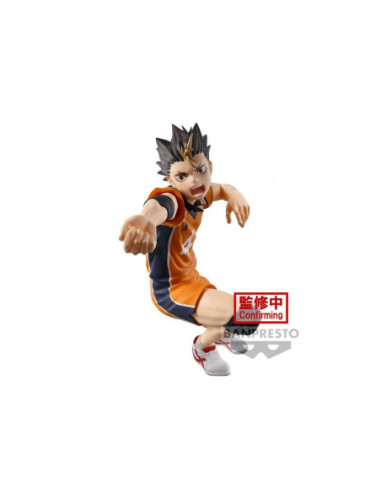 Figura banpresto: haikyu posing yu nishinoya